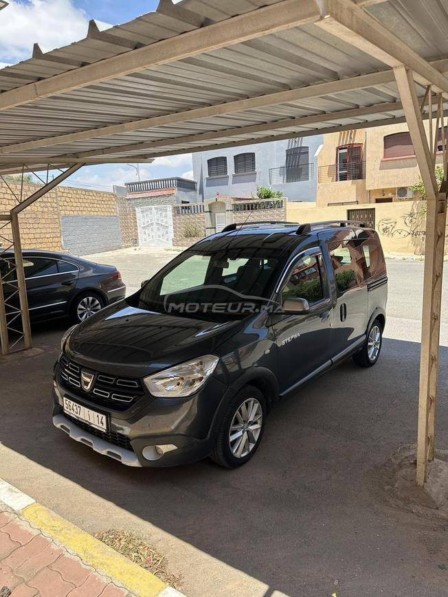 stepway  dokker  toute options 
