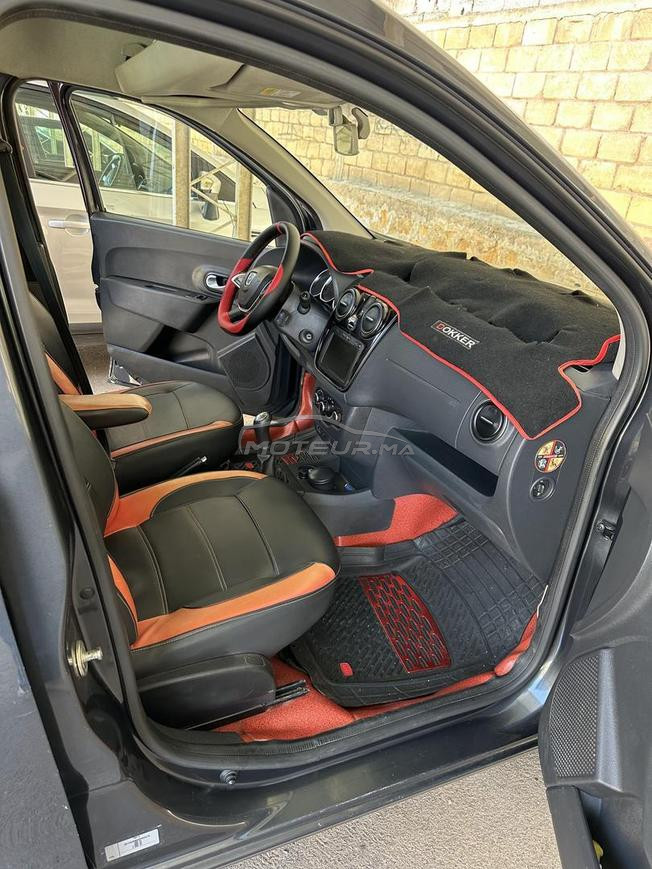 stepway  dokker  toute options 