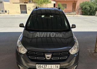 stepway  dokker  toute options 