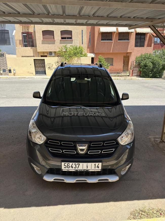 stepway  dokker  toute options 