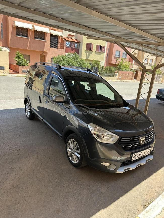stepway  dokker  toute options 