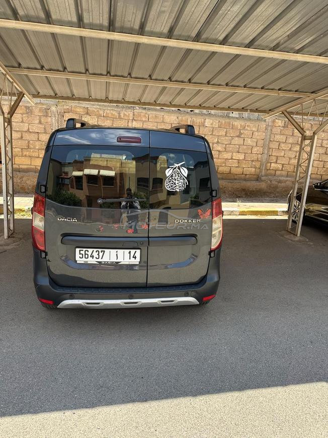 stepway  dokker  toute options 