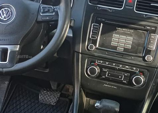 Volkswagen Golf 6 2L Diesel Automatique 2010