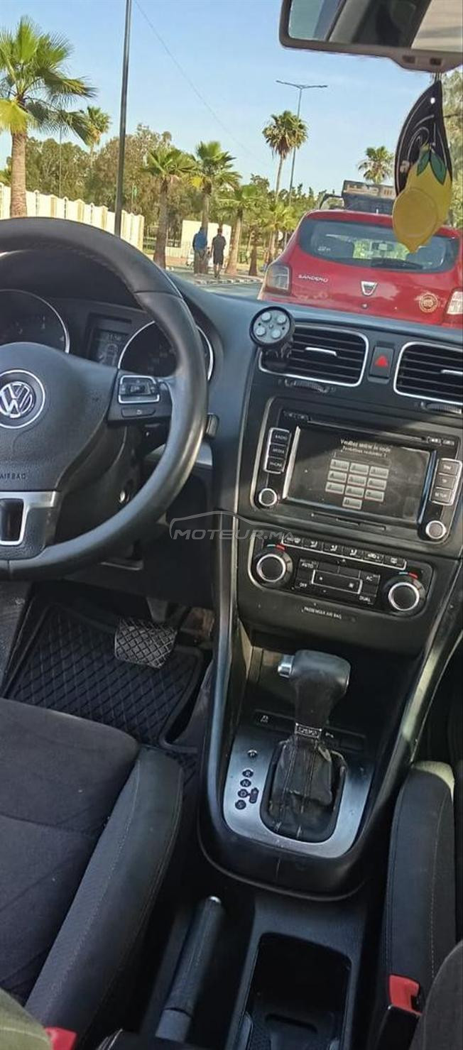 Volkswagen Golf 6 2L Diesel Automatique 2010