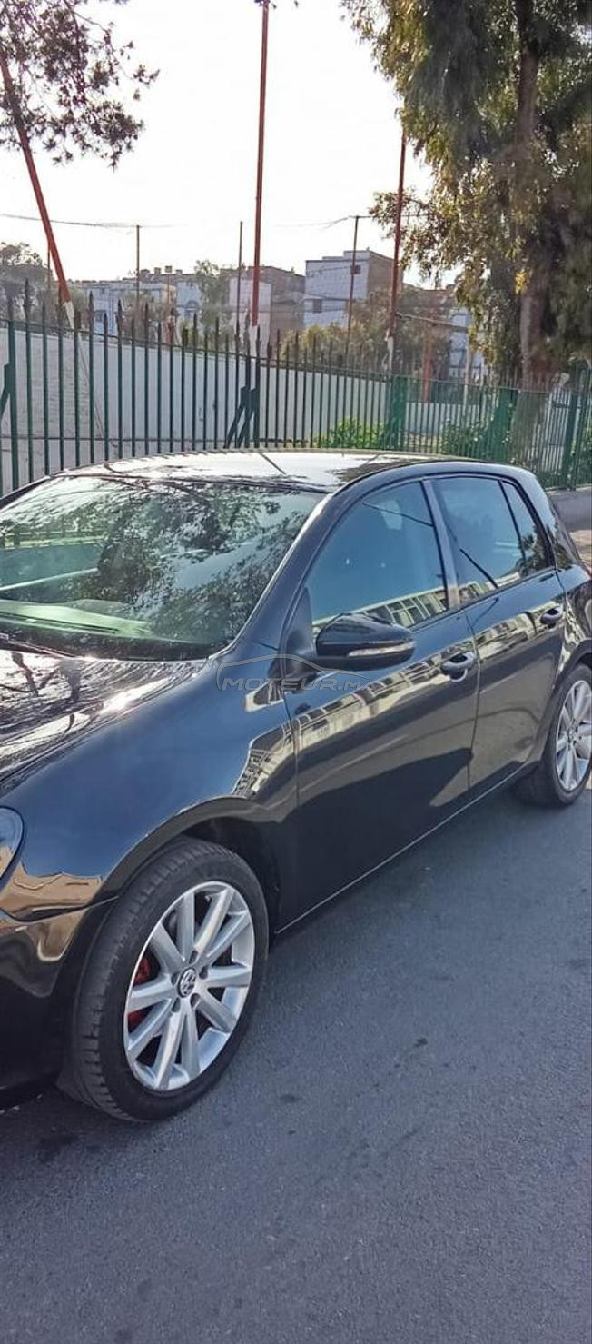 Volkswagen Golf 6 2L Diesel Automatique 2010