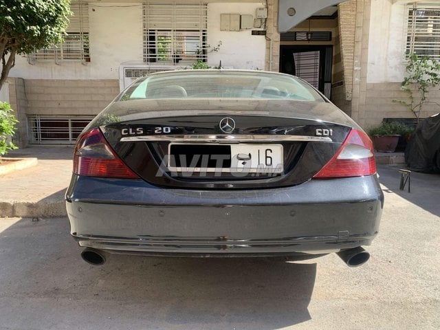 Mercedes Classe Cls 320 modèle 2006