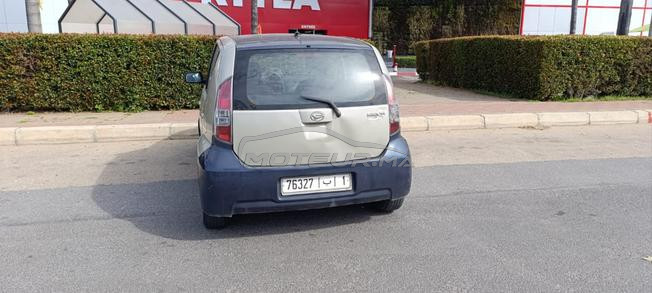 Daihatsu Sirion Essence Manuelle 2007 à Rabat