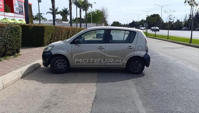 Daihatsu Sirion Essence Manuelle 2007 à Rabat