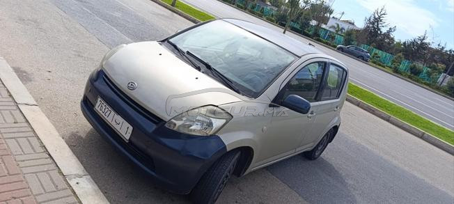 Daihatsu Sirion Essence Manuelle 2007 à Rabat