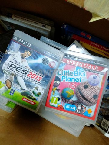  Jeux Vidéo à Vendre - Wii, Xbox 360, PS3