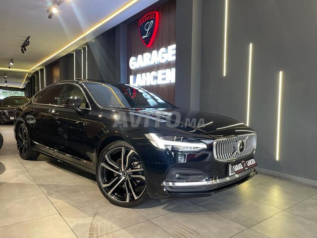 Volvo S90 B5 Diesel Plus Bright 235 ch