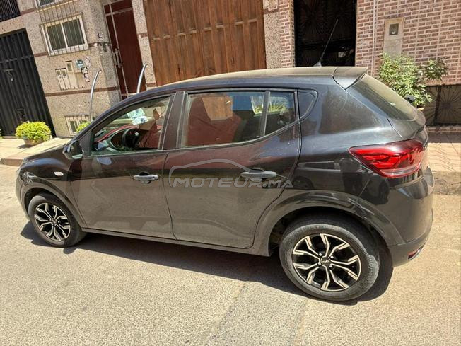Dacia Sandero Diesel Manuelle 2022 à Casablanca
