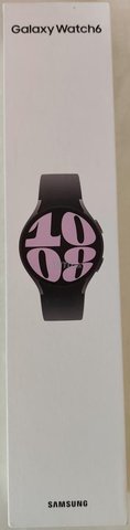 montre Samsung Galaxy watch 6 neuve