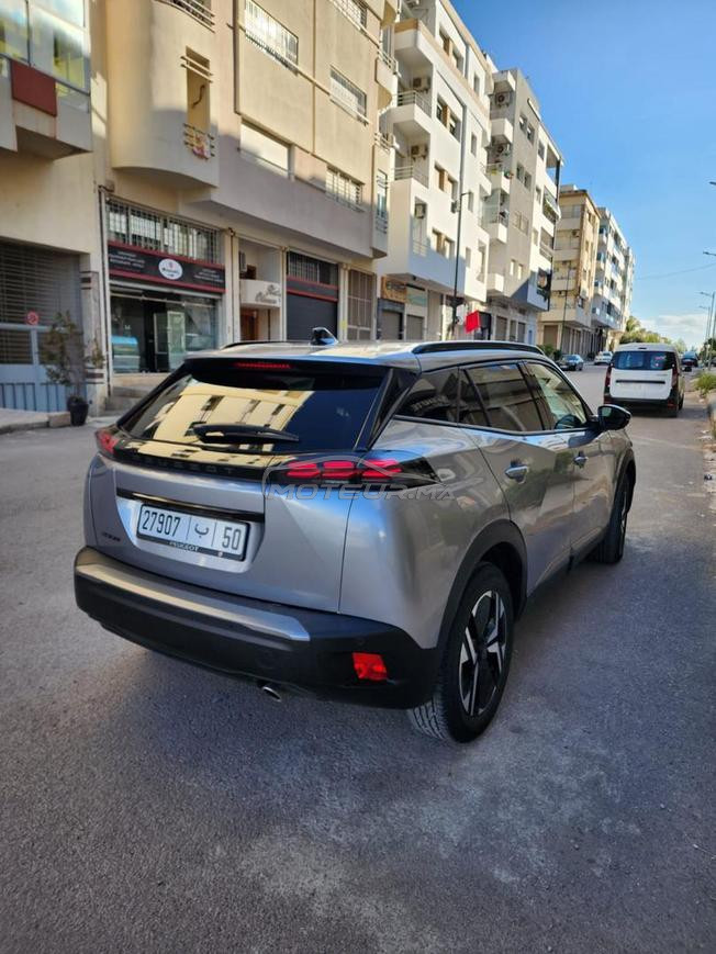 Peugeot 2008 tout option à vendre 