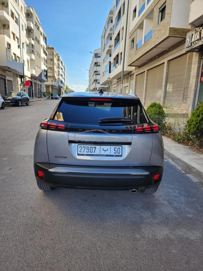 Peugeot 2008 tout option à vendre 