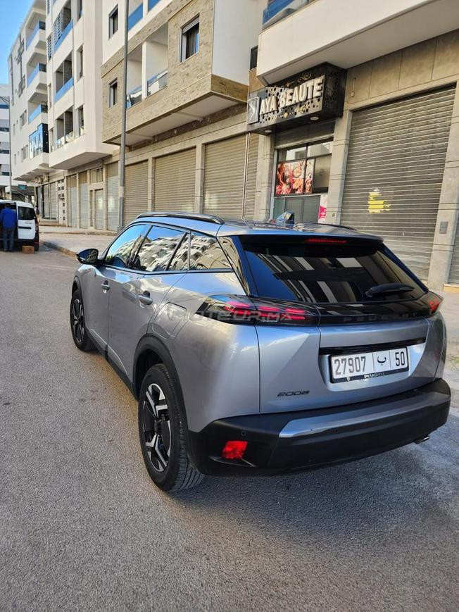 Peugeot 2008 tout option à vendre 