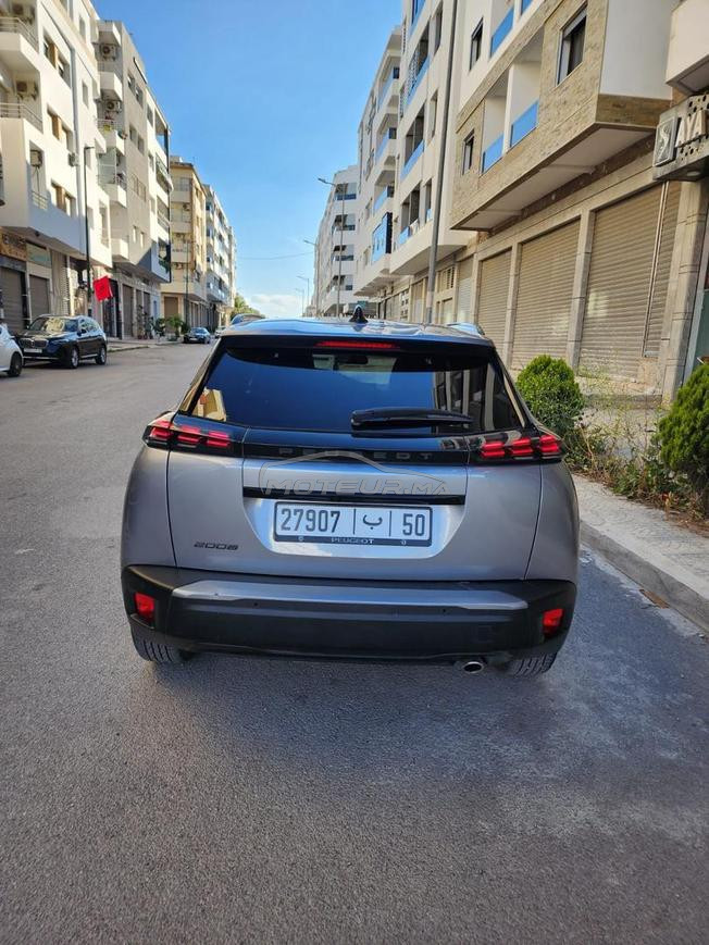 Peugeot 2008 tout option à vendre 