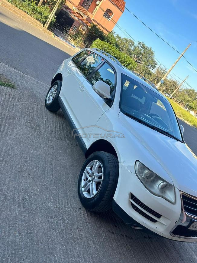 Volkswagen Touareg R