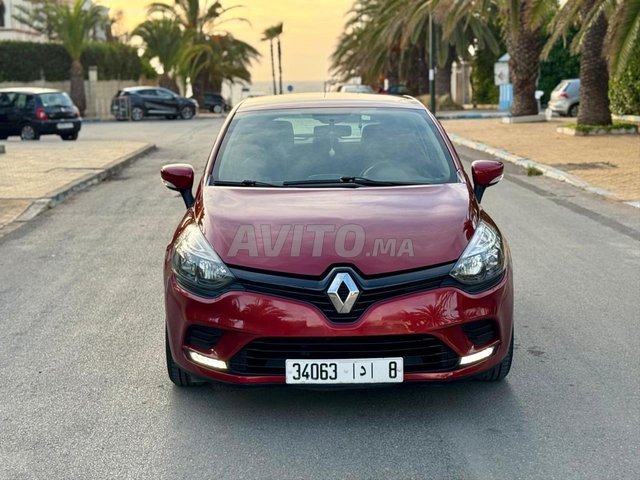 Renault clio 4 