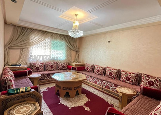 شقة مفروشة للكراء قريبة من جميع المرافق