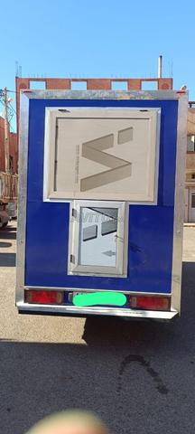 Kia 2700 snack mobile 