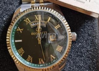 Montre original Homme BIGOTTI