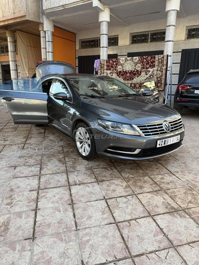 passat cc 2017
