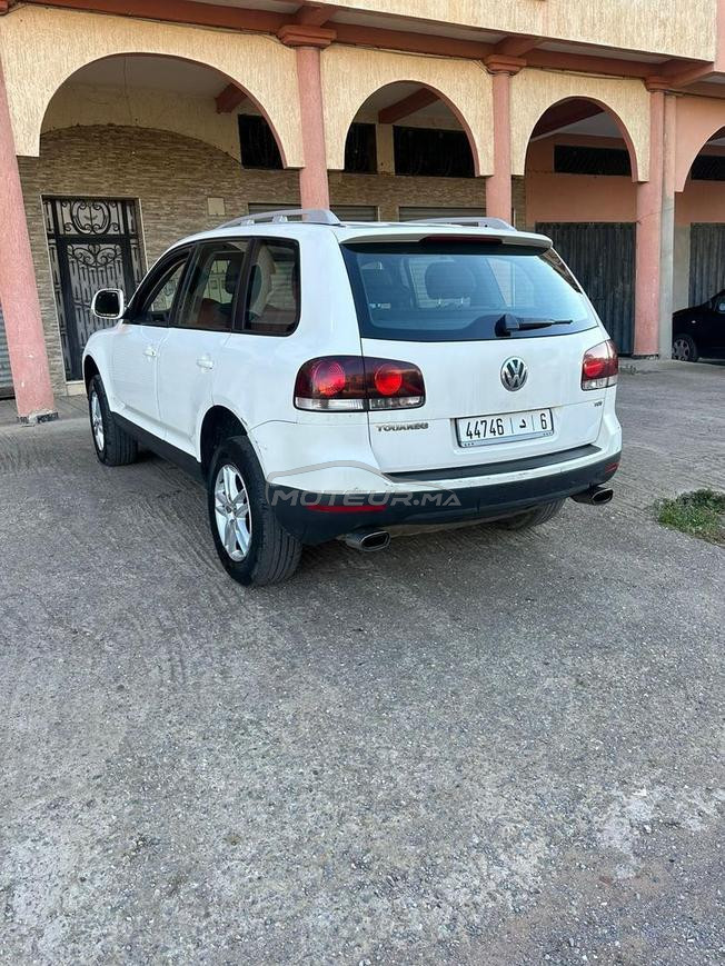 Volkswagen Touareg R