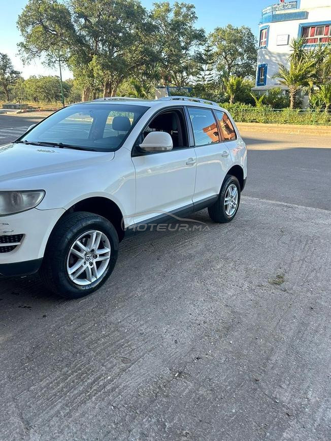 Volkswagen Touareg R