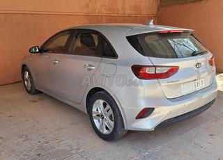 كيا Ceed ديزل يدوية 2021 في مراكش