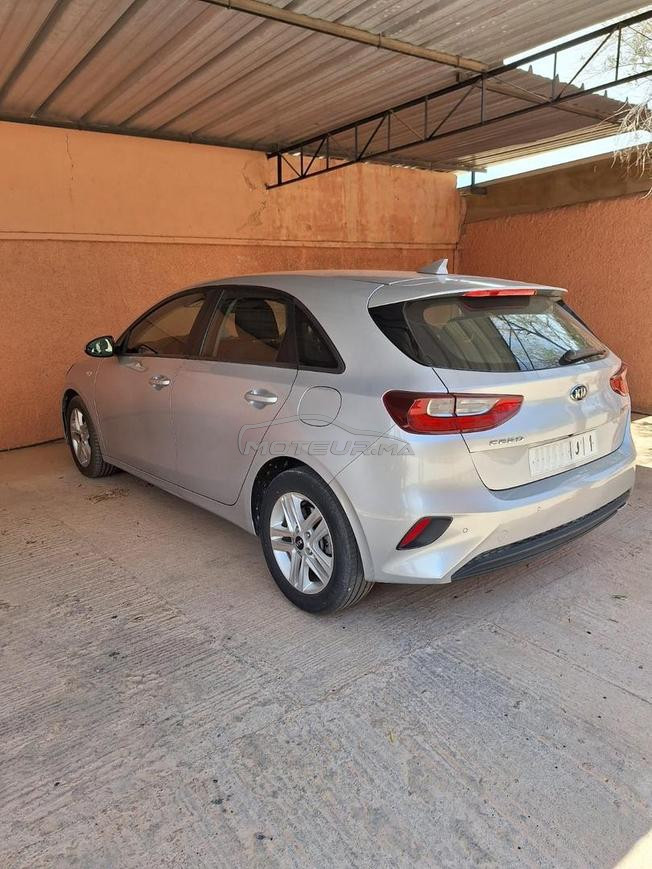 Kia Ceed Diesel Manuelle 2021 à Marrakech