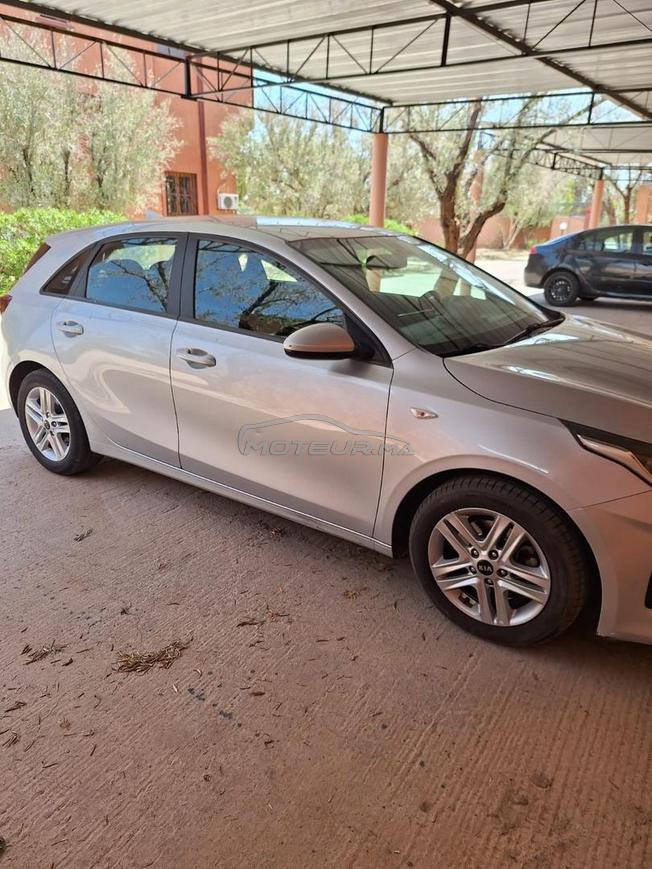 Kia Ceed Diesel Manuelle 2021 à Marrakech