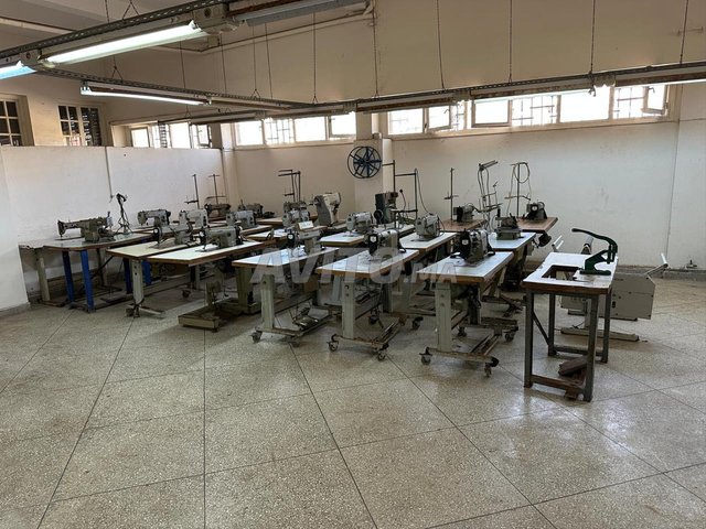 des machines a vendre 