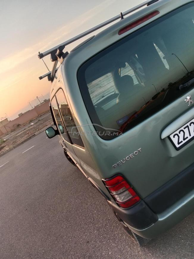 بيجو بارتنير 