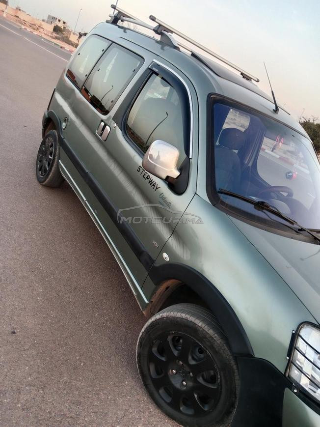 بيجو بارتنير 