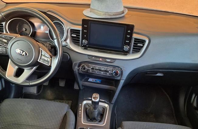 Kia Ceed Diesel Manuelle 2021 à Marrakech