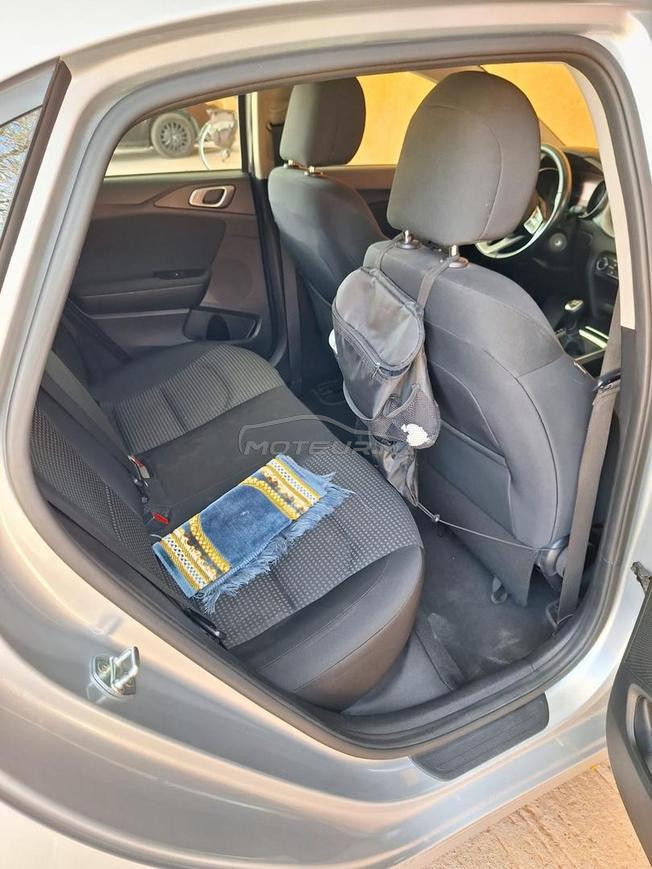 Kia Ceed Diesel Manuelle 2021 à Marrakech