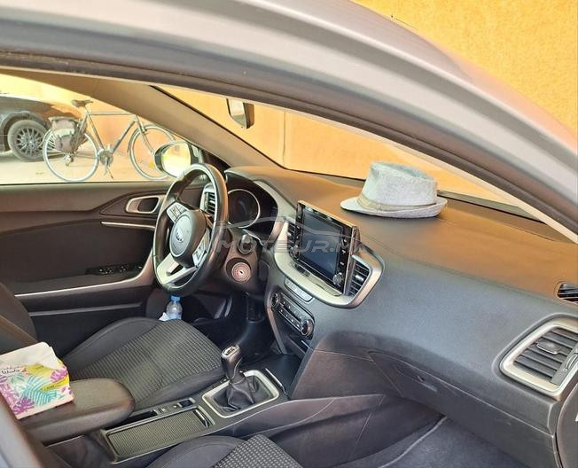 Kia Ceed Diesel Manuelle 2021 à Marrakech
