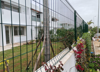 POSE DE CLÔTURE   GRILLAGE SOUPLE OU RIGIDE  