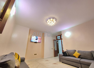 Appartement à vendre 82 m² à Oujda