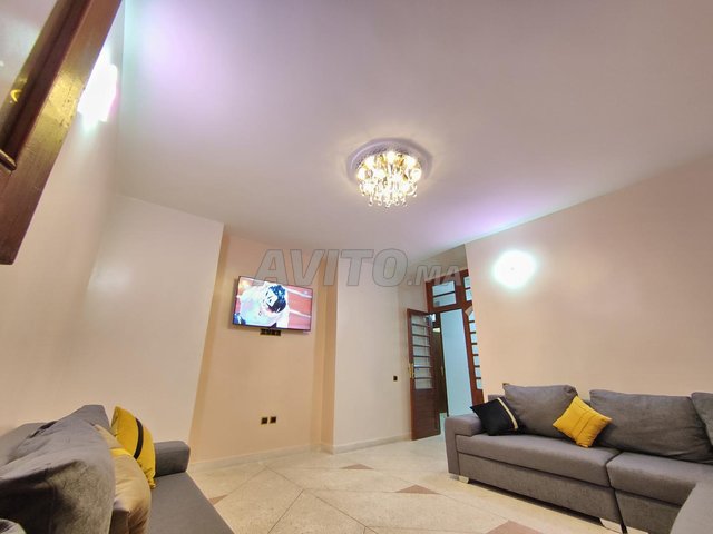 Appartement à vendre 82 m² à Oujda