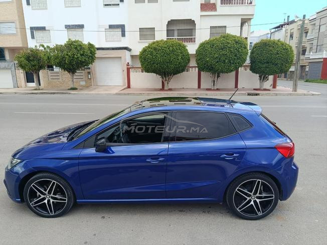 SEAT IBIZA FR 