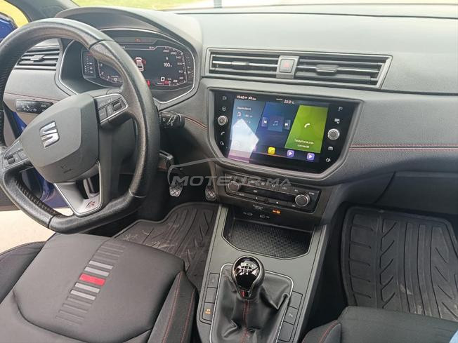  SEAT IBIZA FR 