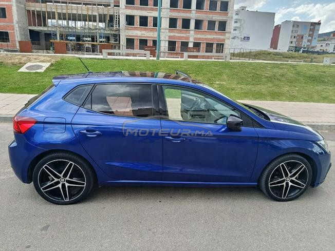  SEAT IBIZA FR 