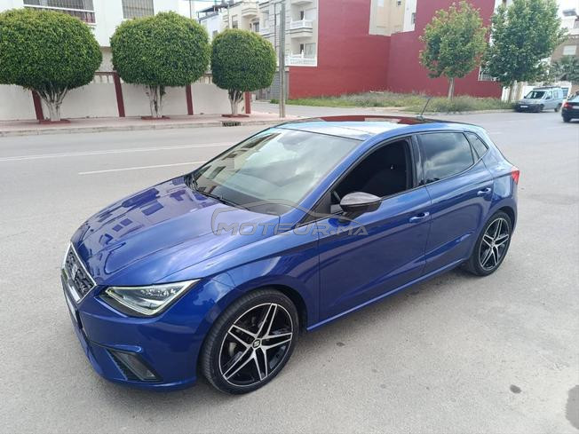  SEAT IBIZA FR 