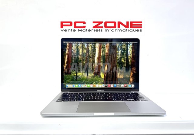Apple Mac Pro M1 2020 -- 8Go 512SSD -- Officiel