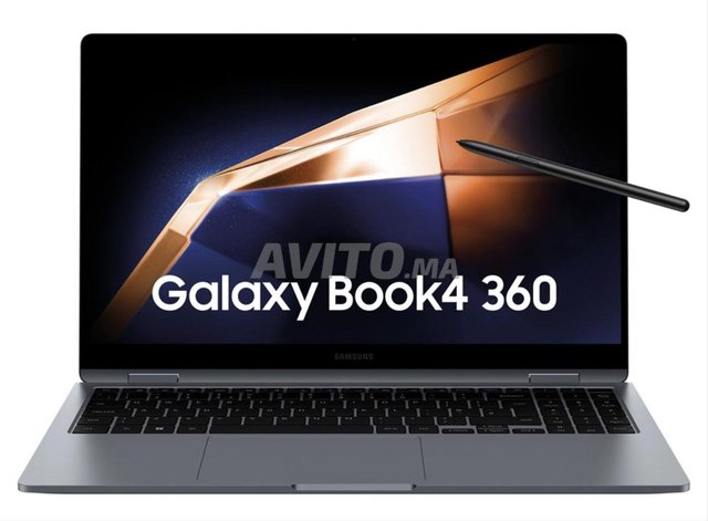 Samsung Galaxy Book4 360 Core 7-150U Oled Tactile
