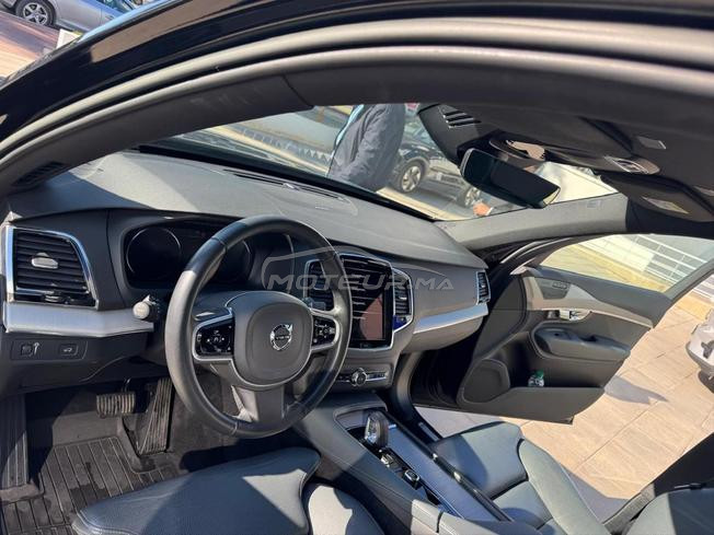 Volvo XC90 Diesel Automatique 2022 à Rabat