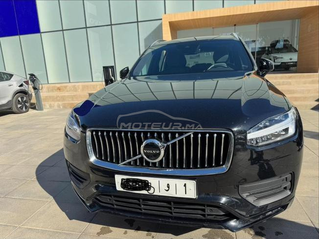 Volvo XC90 Diesel Automatique 2022 à Rabat