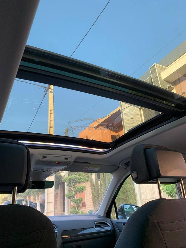 Volkswagen Tiguan Diesel Automatique 2022 à Agadir